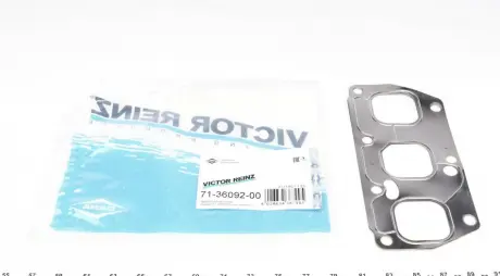 Прокладка. выпускной коллектор Reinz VICTOR REINZ 713609200
