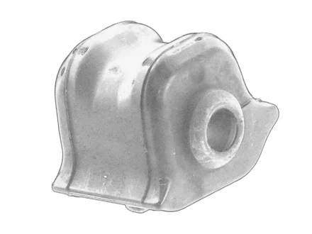 Втулка (пер-пр) стабилизатора Toyota TOYOTA 48815-05120