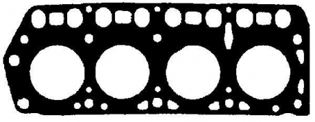 Прокладка головки блока металлическая BGA CH8352 (фото 1)