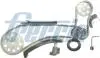 Комплект прівідного ланцюга FRECCIA TK08-1008