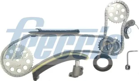 Комплект приводного цепи FRECCIA TK08-1008