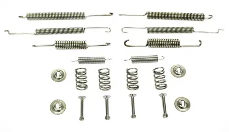 Рем-кт гальмівних колодок STARLINE BC PR26