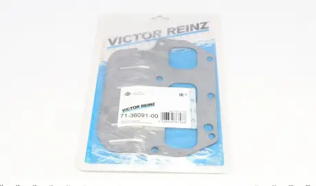 Прокладка. випускний колектор Reinz VICTOR REINZ 713609100