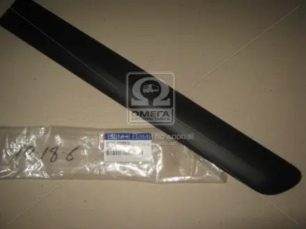 Молдинг дверей задней левой Hyundai MOBIS (KIA, Hyundai) 877311C500CA