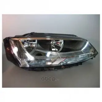 Двойная галогеновая фара права VAG 5C7941006H