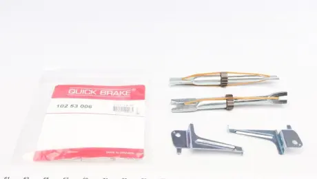 Важиль.розвидного вала QUICK BRAKE 10253006 (фото 1)