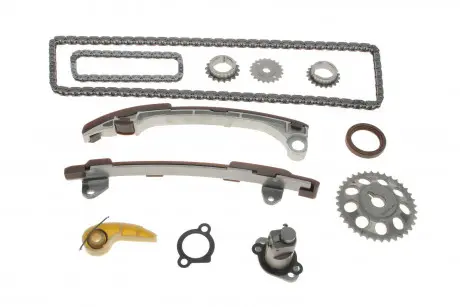 Комплект цели привода распредвала SKF VKML 91007