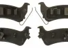 Тормозные колодки. к-кт. STARLINE BD S566 (фото 1)