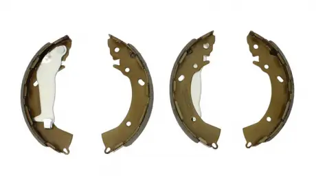 Тормозные колодки. к-кт. STARLINE BC 09450