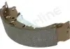 Гальмівні колодки барабанні STARLINE BC 01101 (фото 2)