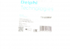 Ремкомплект стабилизатора Delphi TD1156W (фото 2)