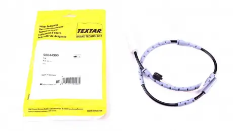 Датчик тормозных колодок TEXTAR 98044300