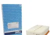 Фильтр воздушный Purflux Purflux A1222