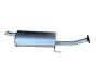 Глушитель задняя часть Geely CK Aftermarket 106402005251 (фото 2)