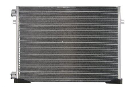 Радиатор кондиционера THERMOTEC KTT110104 (фото 1)