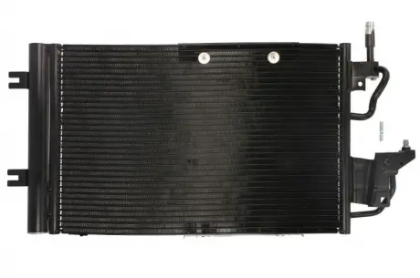 Радіатор кондиціонера THERMOTEC KTT110027