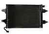 Радіатор кондиціонера THERMOTEC KTT110029 (фото 2)