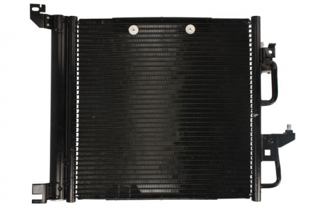 Радиатор кондиционера THERMOTEC KTT110026 (фото 1)