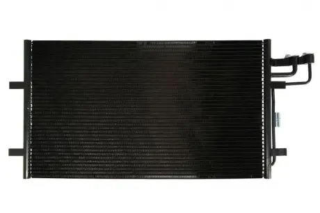 Радиатор кондиционера THERMOTEC KTT110025 (фото 1)