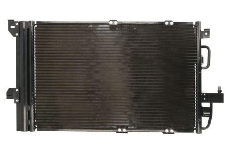 Радиатор кондиционера THERMOTEC KTT110018 (фото 1)