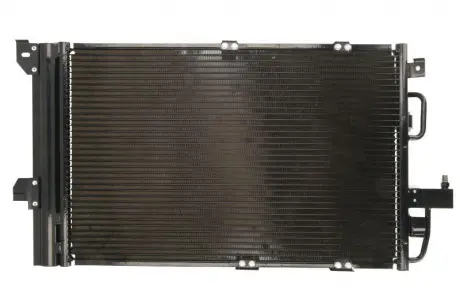 Радіатор кондиціонера THERMOTEC KTT110018