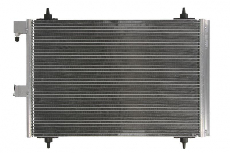 Радиатор кондиционера THERMOTEC KTT110009 (фото 1)