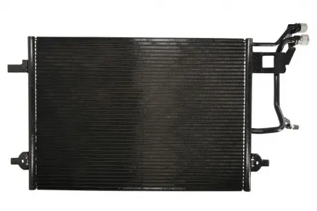 Радиатор кондиционера THERMOTEC KTT110008