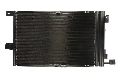 Радиатор кондиционера THERMOTEC KTT110001