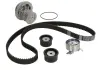 Комплект (реминьроликпомпа) SKF VKMC 05222