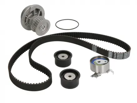 Комплект (реминьроликпомпа) SKF VKMC 05222