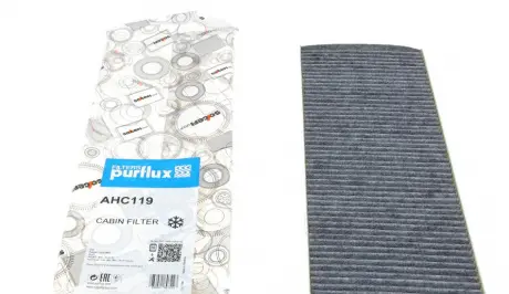 Фільтр салонний Purflux AHC119