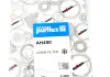 Фильтр салонный Purflux Purflux AH490