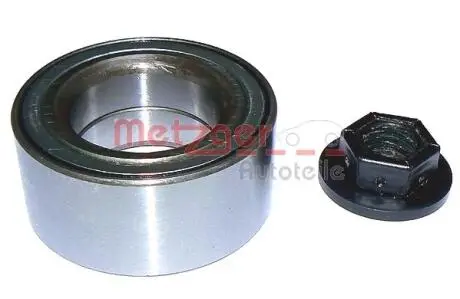 Подшипник шариковый d30 METZGER WM 2090 (фото 1)
