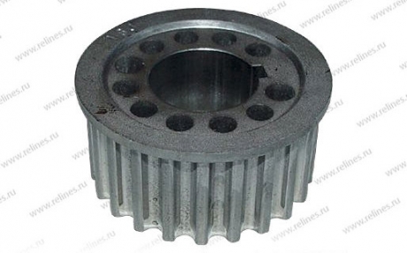 Шестерня вала коленчатого CHERY 372-1005018