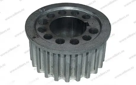 Шестерня вала коленчатого CHERY 372-1005018