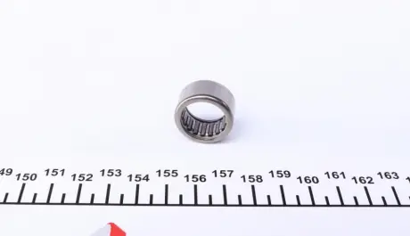 Підшипник кульковий d30 КПП INA 712 1212 10