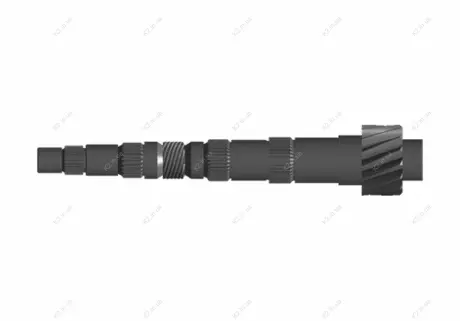 Вал вторинний КПП Chery Amulet Aftermarket A11-3AD015311205AA