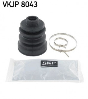 Захисний комплект амортизатора SKF VKJP 8043