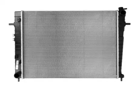 Радиатор охлаждения NISSENS 67618