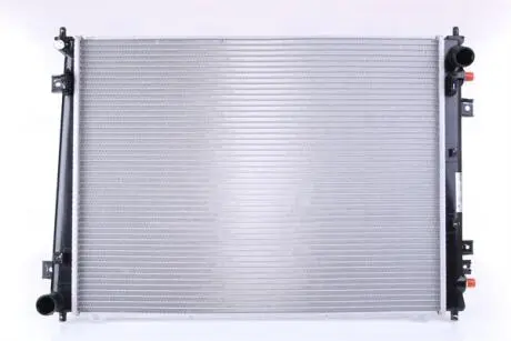 Радиатор охлаждения NISSENS 66686