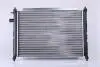 Радиатор охлаждения NISSENS 642111 (фото 2)