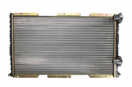 Радиатор охлаждения NISSENS 63922 (фото 1)