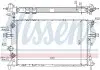 Радіатор охолоджування Nissens 63247A