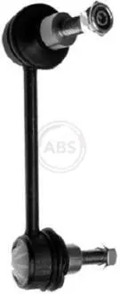 Тяга стабилизатора лев.. A.B.S 260240