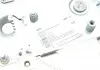 Подъемное устройство для окон MAGNETI MARELLI 350103711000 (фото 9)