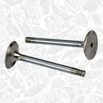 Впускной клапан ET ENGINETEAM VI0016 (фото 1)