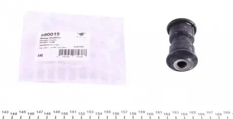 Сайлентблок рессоры HUTCHINSON 590019