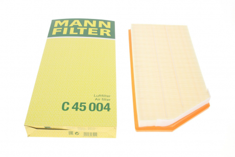Фильтр воздушный -Filter MANN C45004