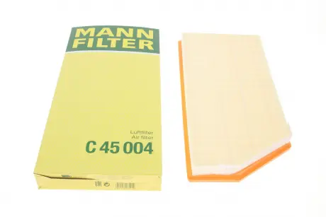 Фільтр повітряний -Filter MANN C45004