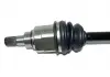 Привод (полуось) R Geely CK Aftermarket 1401099180 (фото 2)